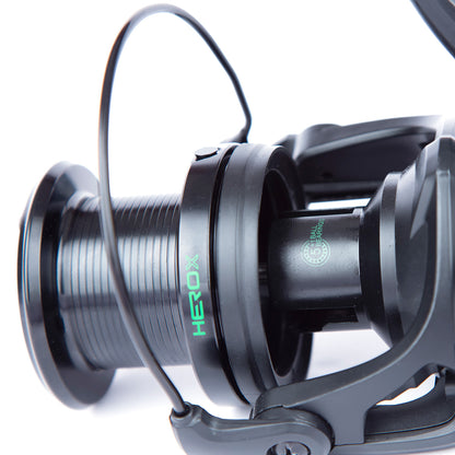 HERO-X SERIES 10000 CARP REELS