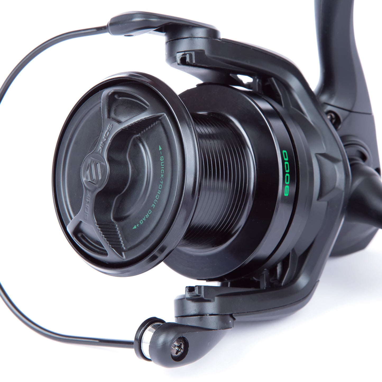 HERO-X SERIES 10000 CARP REELS