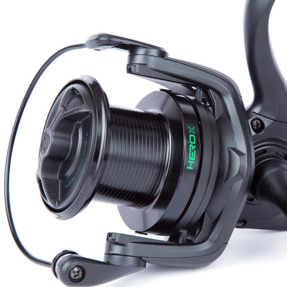 HERO-X SERIES 10000 CARP REELS