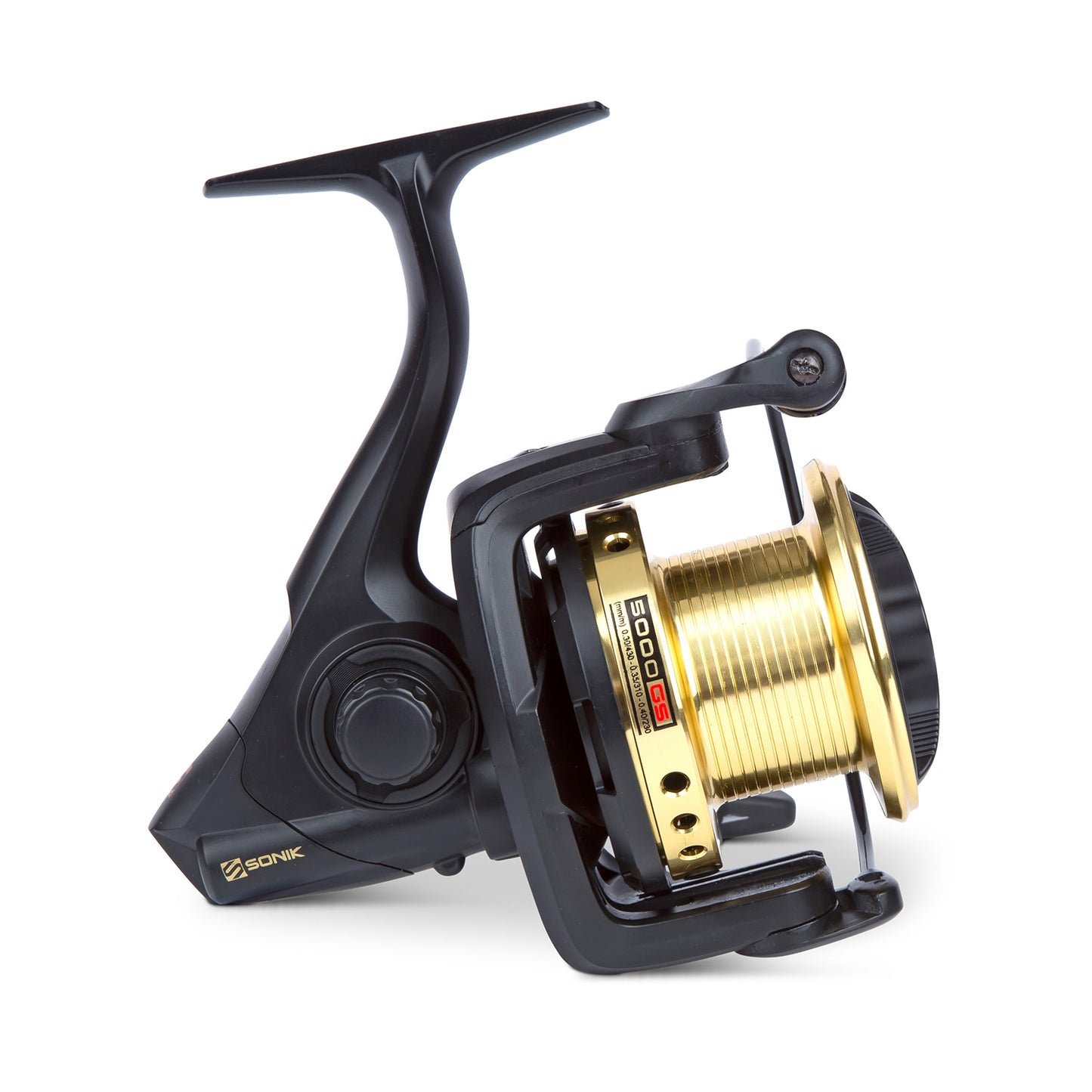 XTRACTOR+ GS CARP REEL