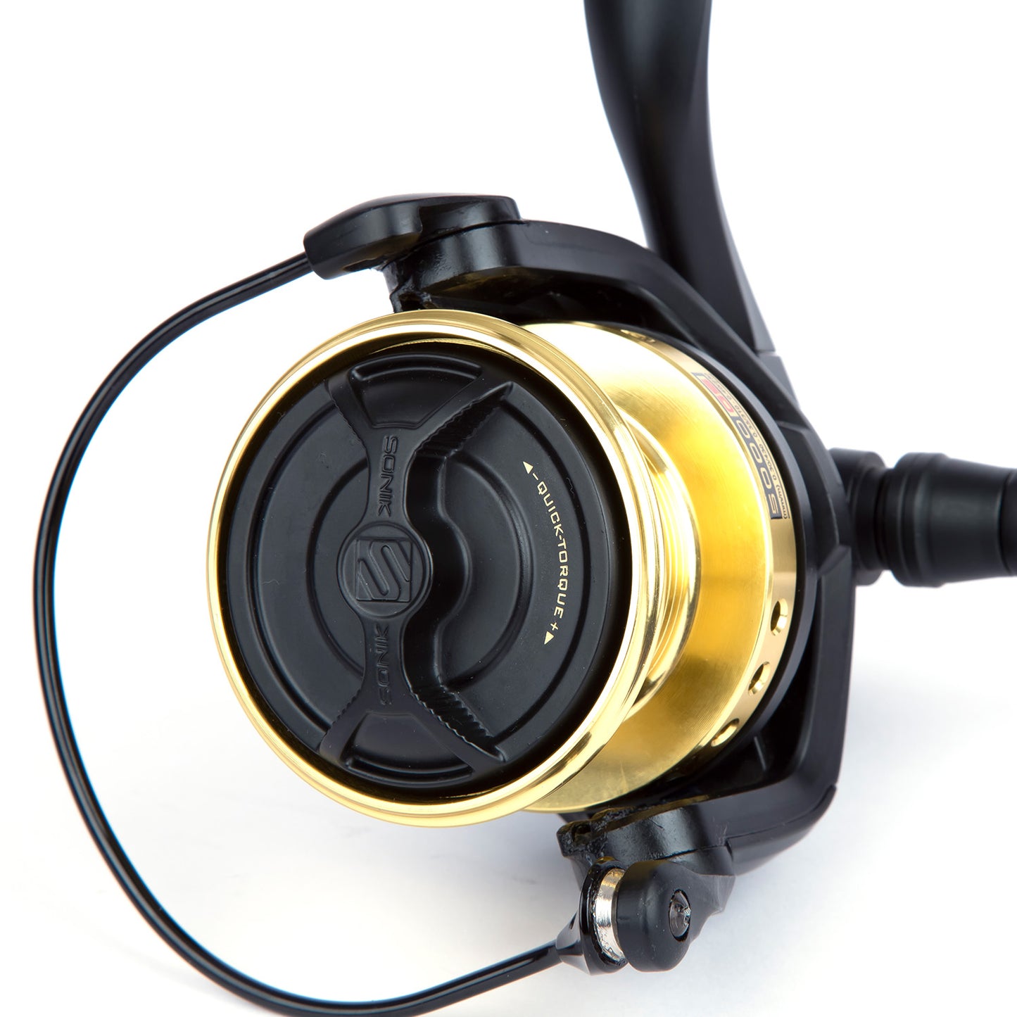 XTRACTOR+ GS CARP REEL