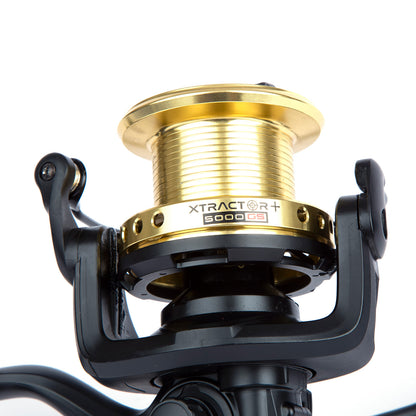 XTRACTOR+ GS CARP REEL