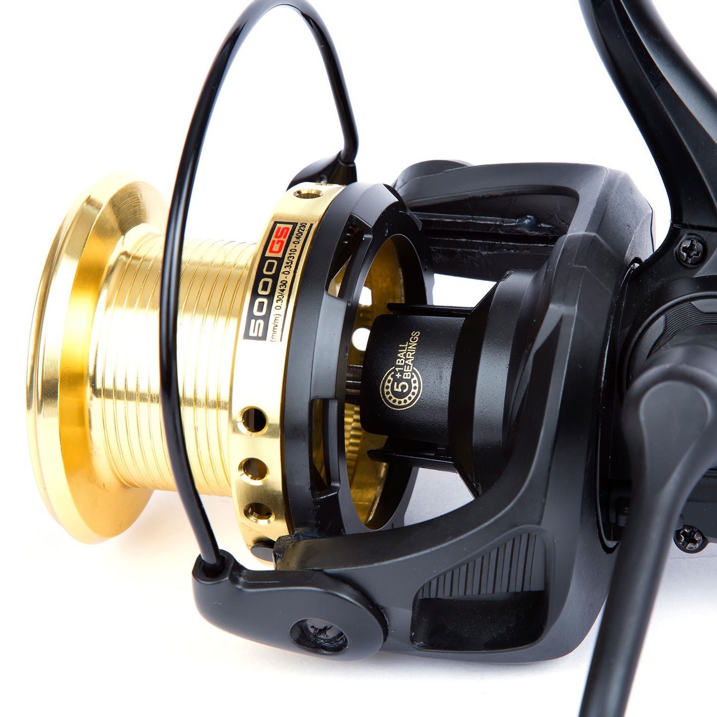 XTRACTOR+ GS CARP REEL