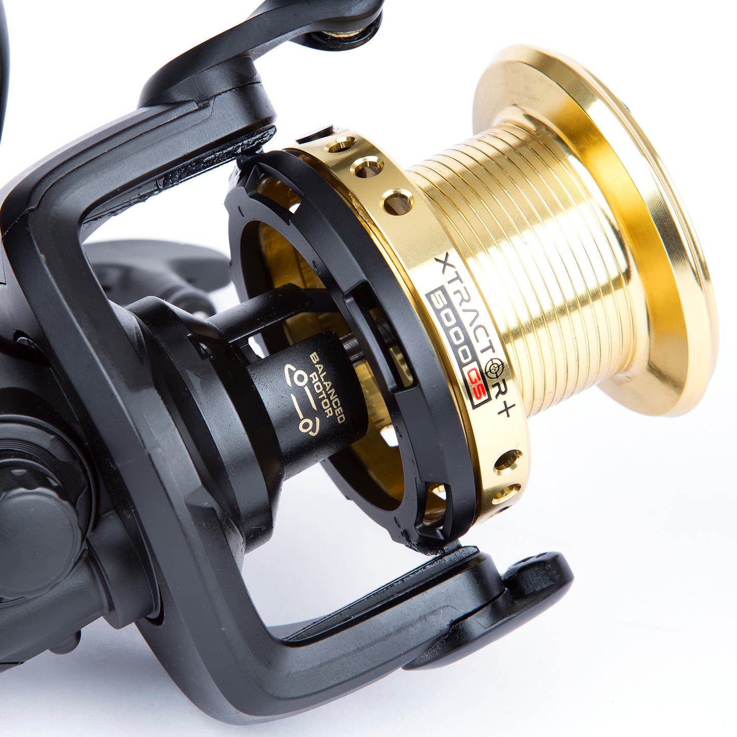 XTRACTOR+ GS CARP REEL