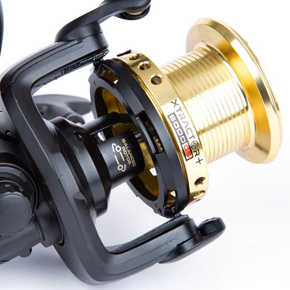 XTRACTOR+ GS CARP REEL