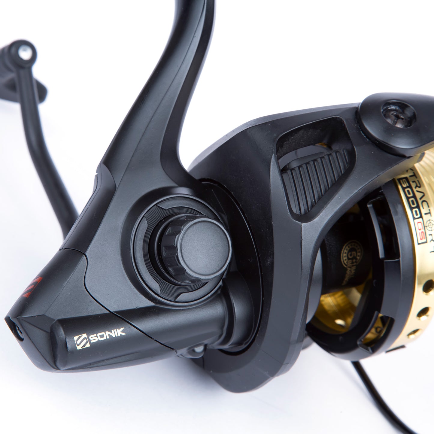 XTRACTOR+ GS CARP REEL