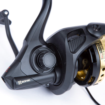 XTRACTOR+ GS CARP REEL