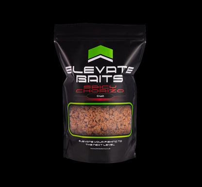 Elevate Baits Spicy Chorizo Boilies