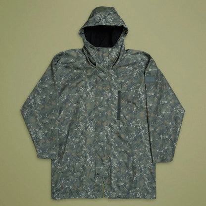 Splash Camo Mrigal Spring Water Resistant Jacket