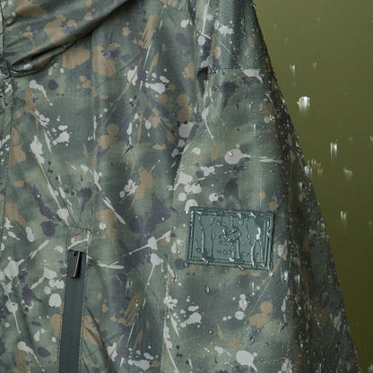 Splash Camo Mrigal Spring Water Resistant Jacket