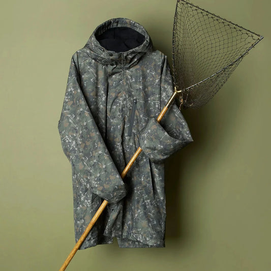 Splash Camo Mrigal Spring Water Resistant Jacket