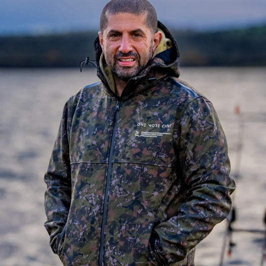 Splash Camo PB Jacket