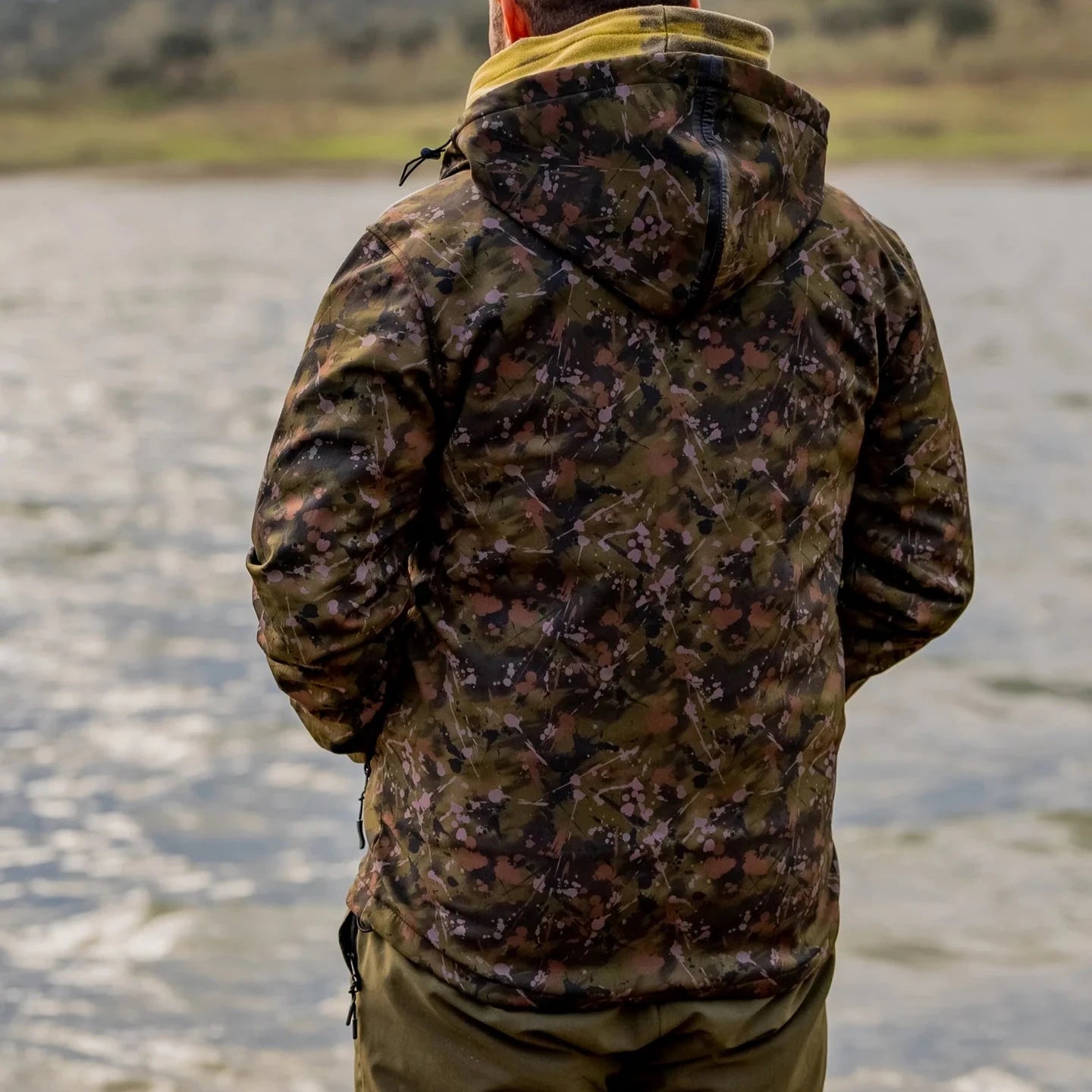 Splash Camo PB Jacket