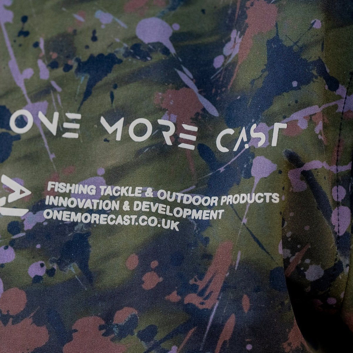 Splash Camo PB Jacket