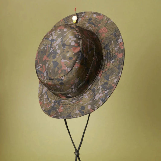 Splashleaf Bucket Hat