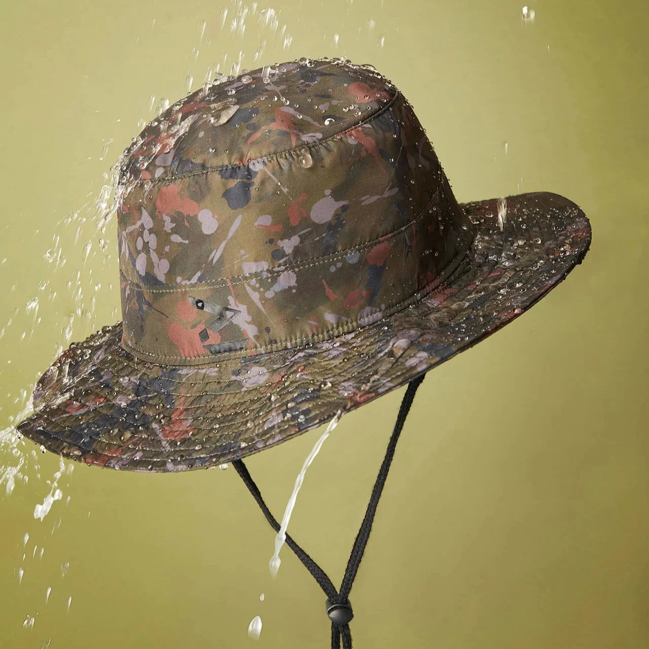 Splashleaf Bucket Hat