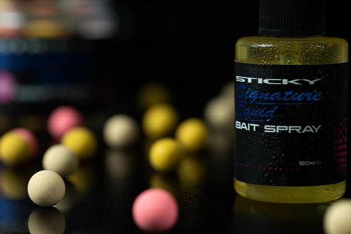 SIGNATURE SQUID BAIT SPRAY