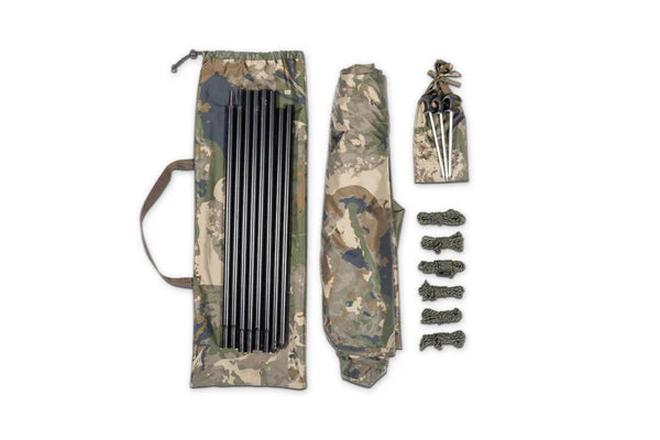 Bank Life Multi Tarp Camo