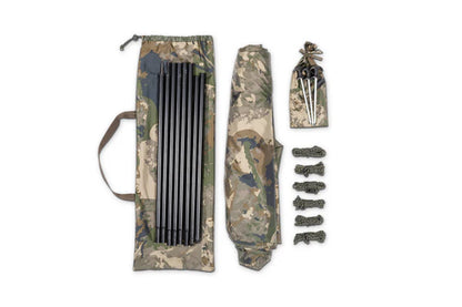 Bank Life Multi Tarp Camo