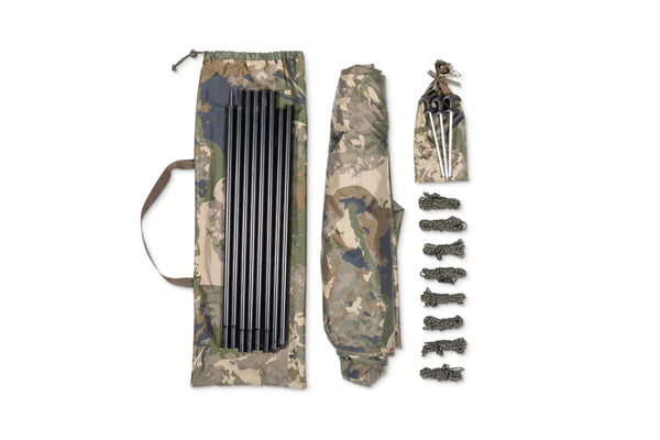 Bank Life Multi Tarp Camo
