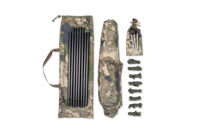 Bank Life Multi Tarp Camo