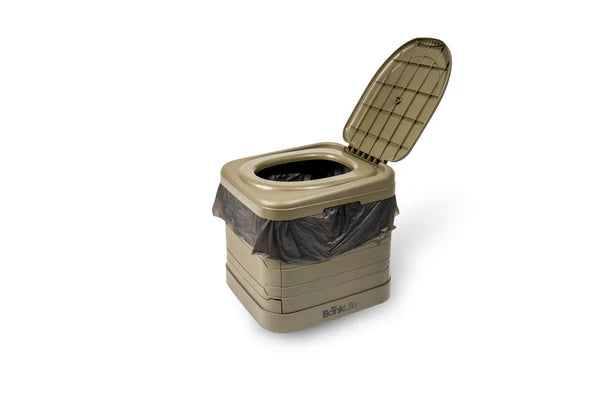 Bank Life Toilet