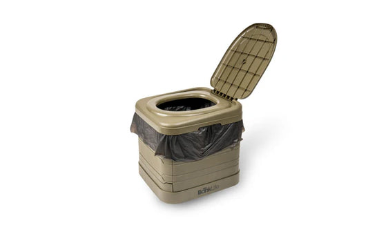 Bank Life Toilet