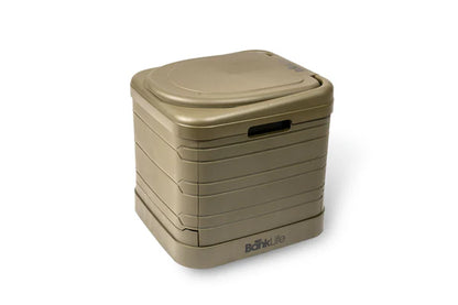 Bank Life Toilet
