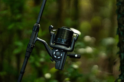 Nash LRX Reels