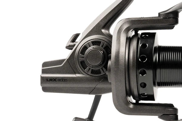 Nash LRX Reels