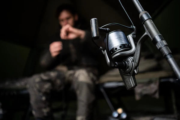Nash LRX Reels