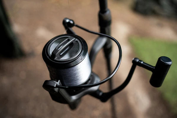 Nash LRX Reels