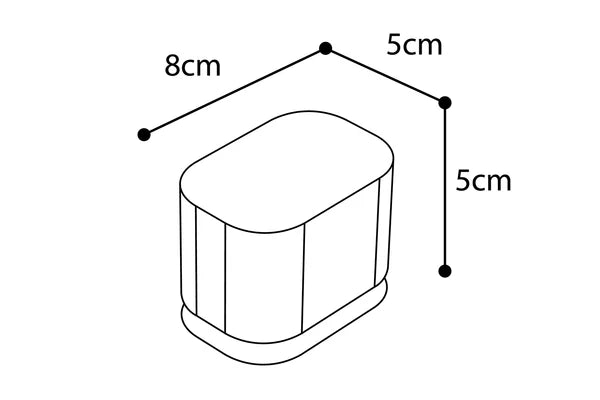 Subterfuge Tackle Pouch Small