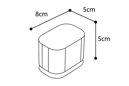 Subterfuge Tackle Pouch Small