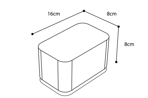 Subterfuge Tackle Pouch Medium