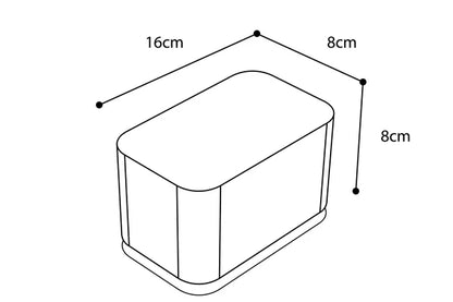 Subterfuge Tackle Pouch Medium