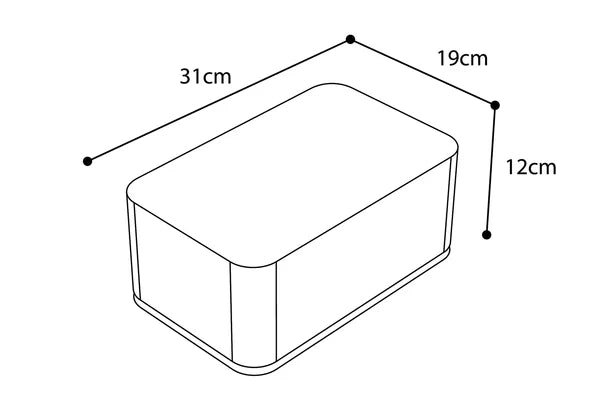 Subterfuge Tackle Pouch XL