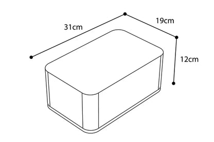 Subterfuge Tackle Pouch XL