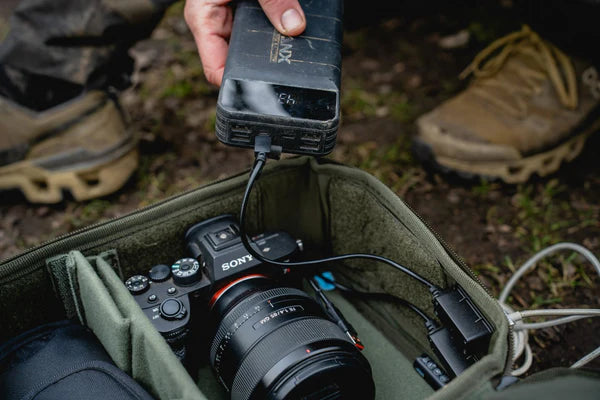 Subterfuge Hi Protect Tech Bag