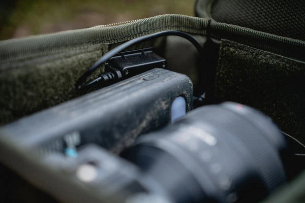 Subterfuge Hi Protect Tech Bag