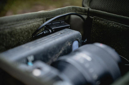 Subterfuge Hi Protect Tech Bag