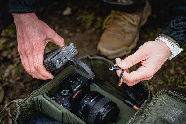 Subterfuge Hi Protect Tech Bag