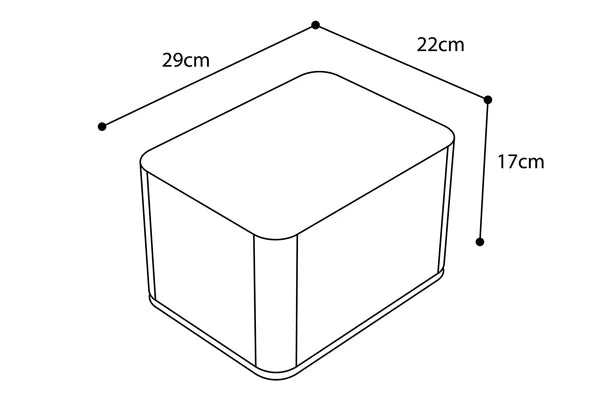 Subterfuge Hi Protect Tech Bag
