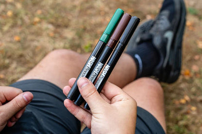 Pinpoint Hook and Tackle Camouflage Marker Pens