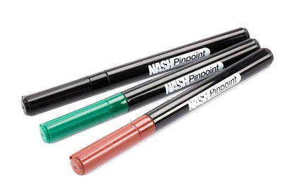 Pinpoint Hook and Tackle Camouflage Marker Pens