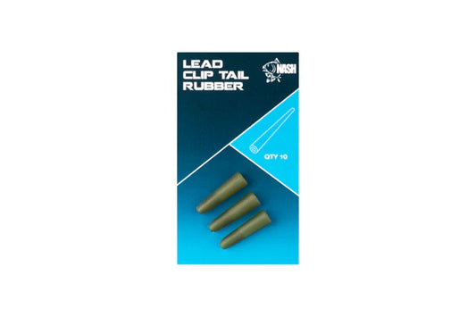Nash Lead Clip Tail Rubber