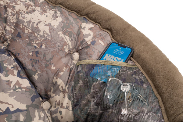 Indulgence Moon Chair Deluxe