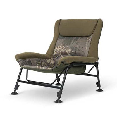 Indulgence Emperor Chair Camo
