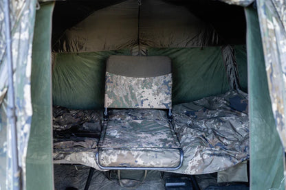 Indulgence Bedchair Seat Camo