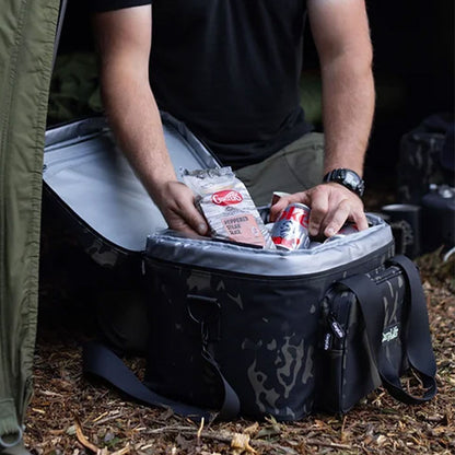 CarpLife Eclipse Camo 18L Cool Bag